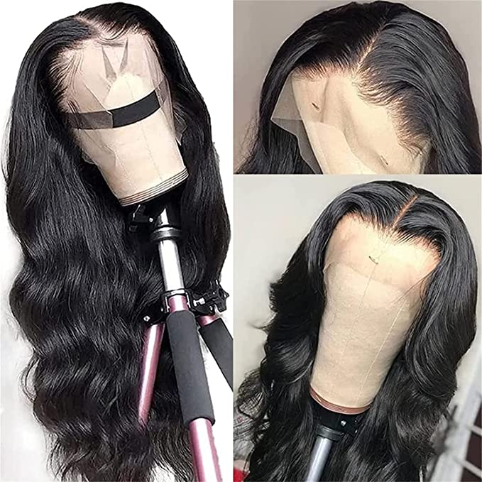 DBO  Body Wave Wig with 13x4x1 Lace Frontal