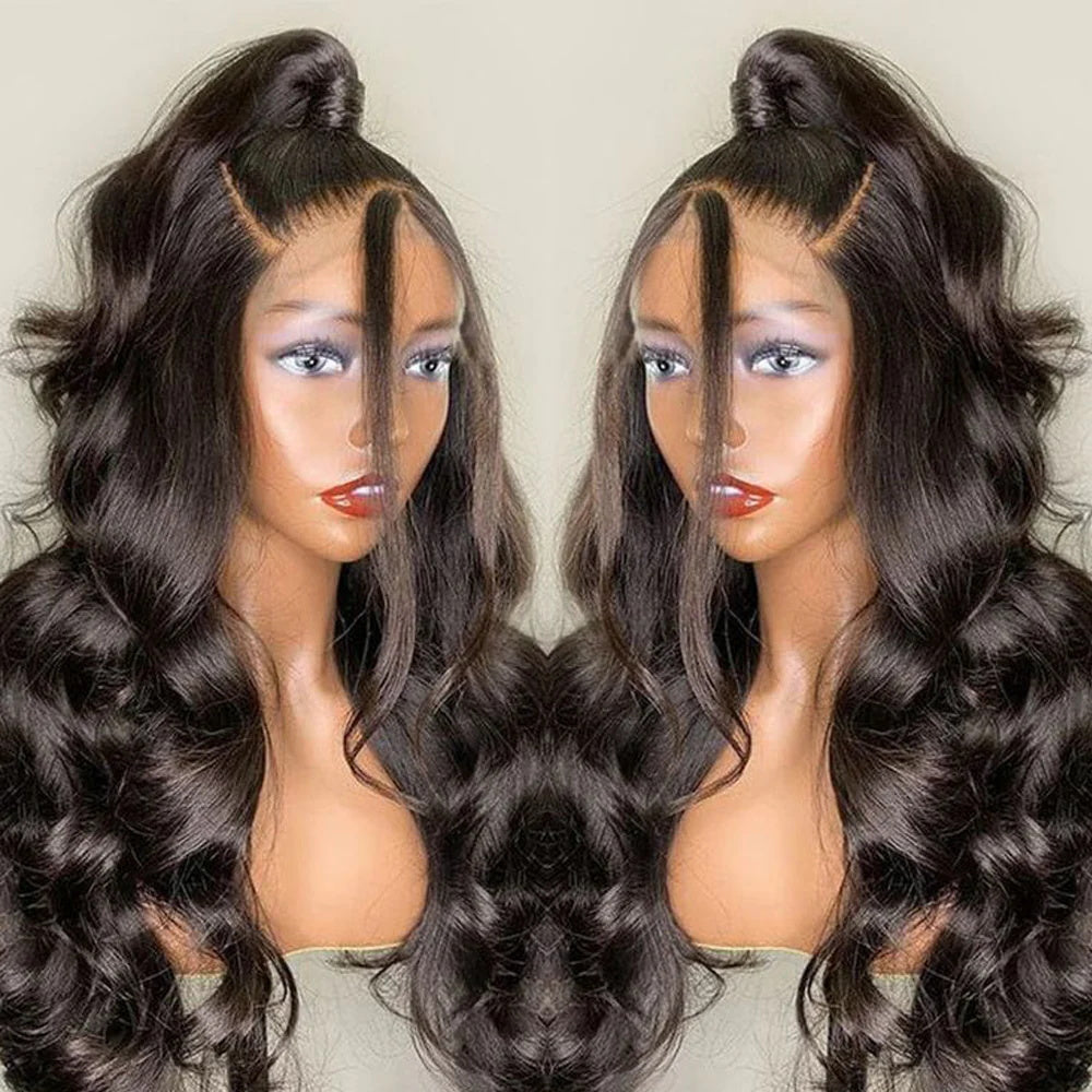 DBO Frontal Body Wave Hair wig