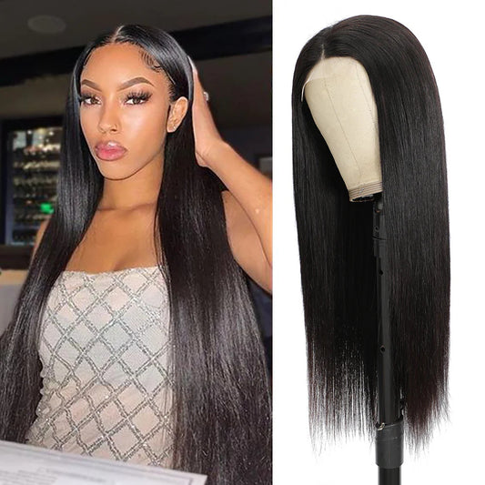 DBO Straight  4x4 Lace Closure Wig 37