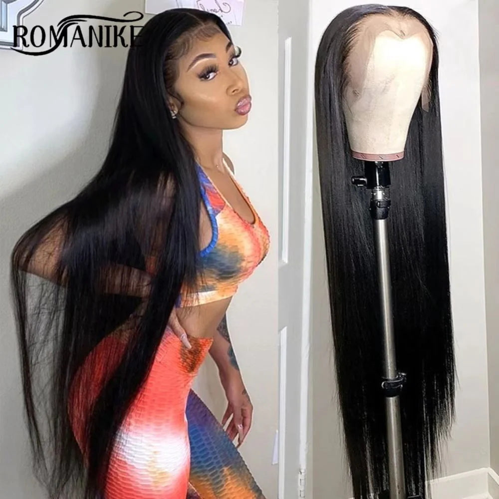 DBO Straight  4x4 Lace Closure Wig 37